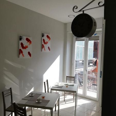 Binario 3 Bed & Breakfast Eboli Dış mekan fotoğraf