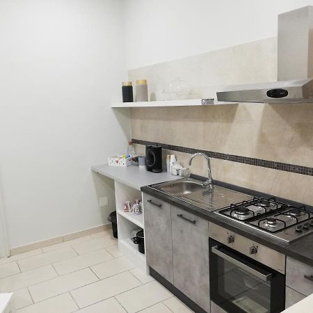Binario 3 Bed & Breakfast Eboli Dış mekan fotoğraf