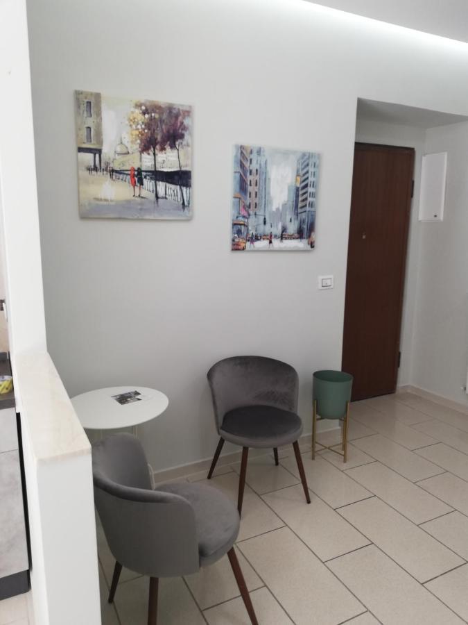 Binario 3 Bed & Breakfast Eboli Dış mekan fotoğraf