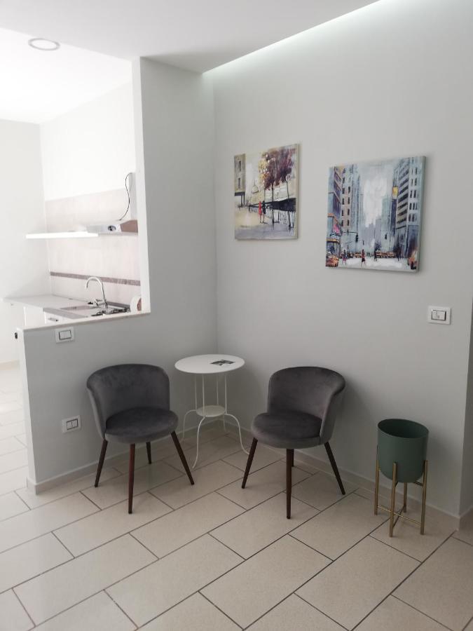 Binario 3 Bed & Breakfast Eboli Dış mekan fotoğraf