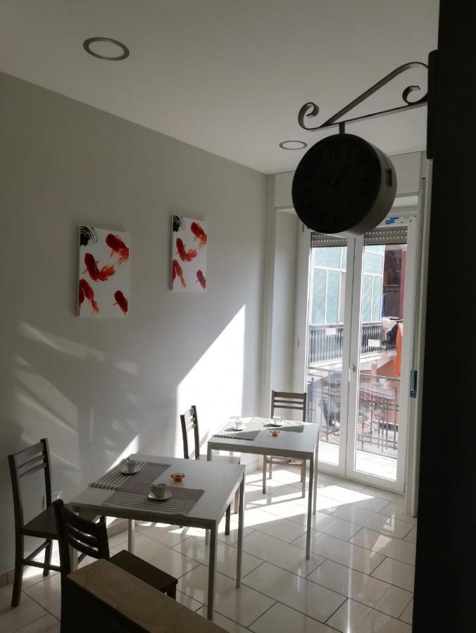 Binario 3 Bed & Breakfast Eboli Dış mekan fotoğraf