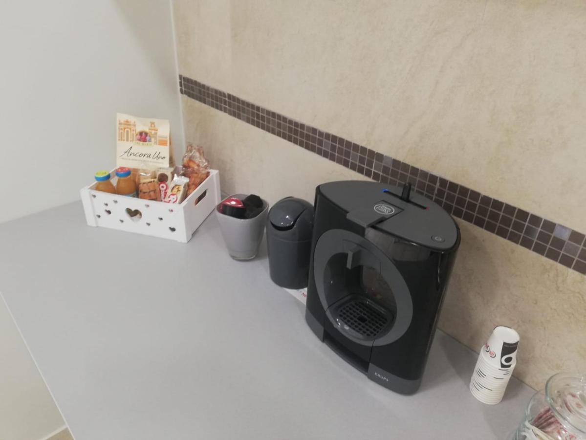 Binario 3 Bed & Breakfast Eboli Dış mekan fotoğraf