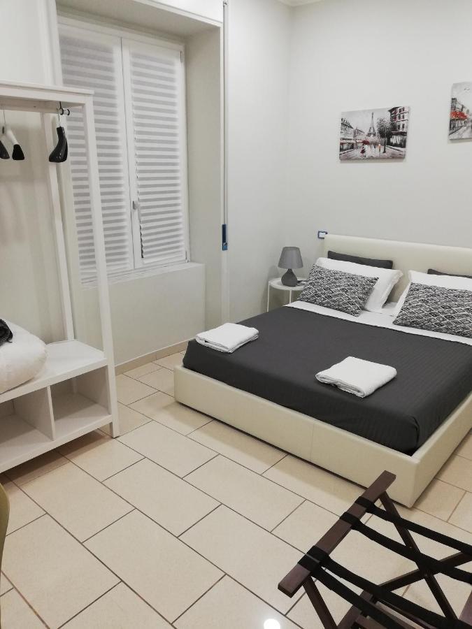 Binario 3 Bed & Breakfast Eboli Dış mekan fotoğraf