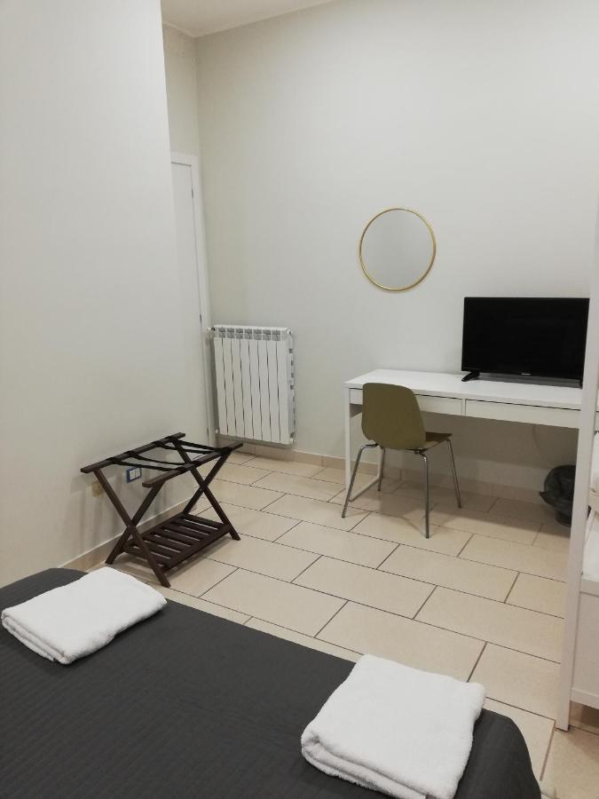 Binario 3 Bed & Breakfast Eboli Dış mekan fotoğraf