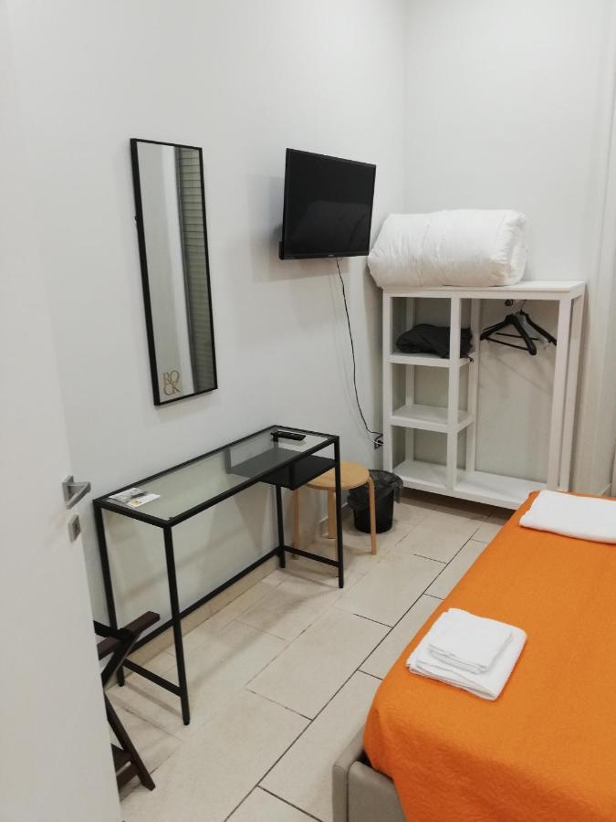 Binario 3 Bed & Breakfast Eboli Dış mekan fotoğraf