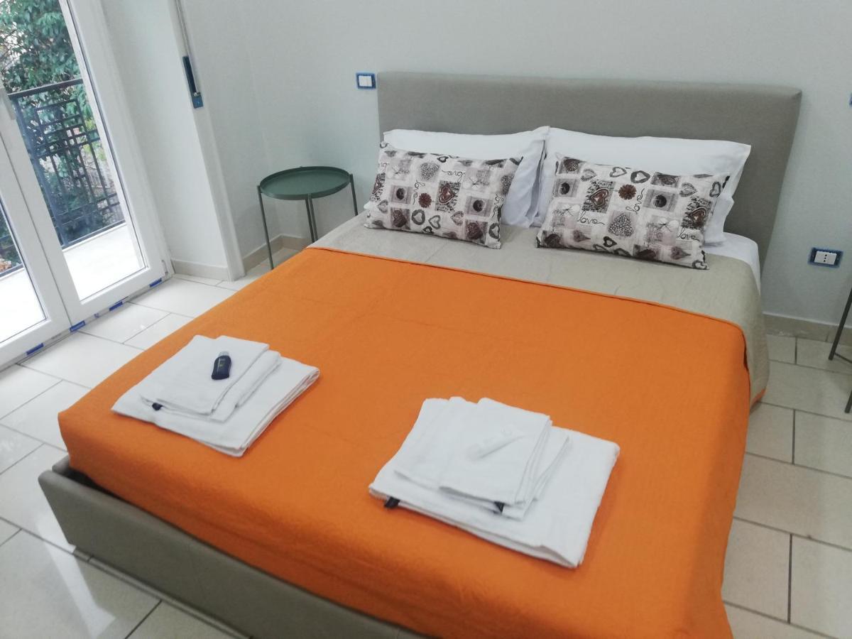 Binario 3 Bed & Breakfast Eboli Dış mekan fotoğraf
