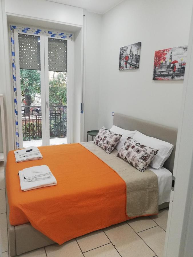 Binario 3 Bed & Breakfast Eboli Dış mekan fotoğraf